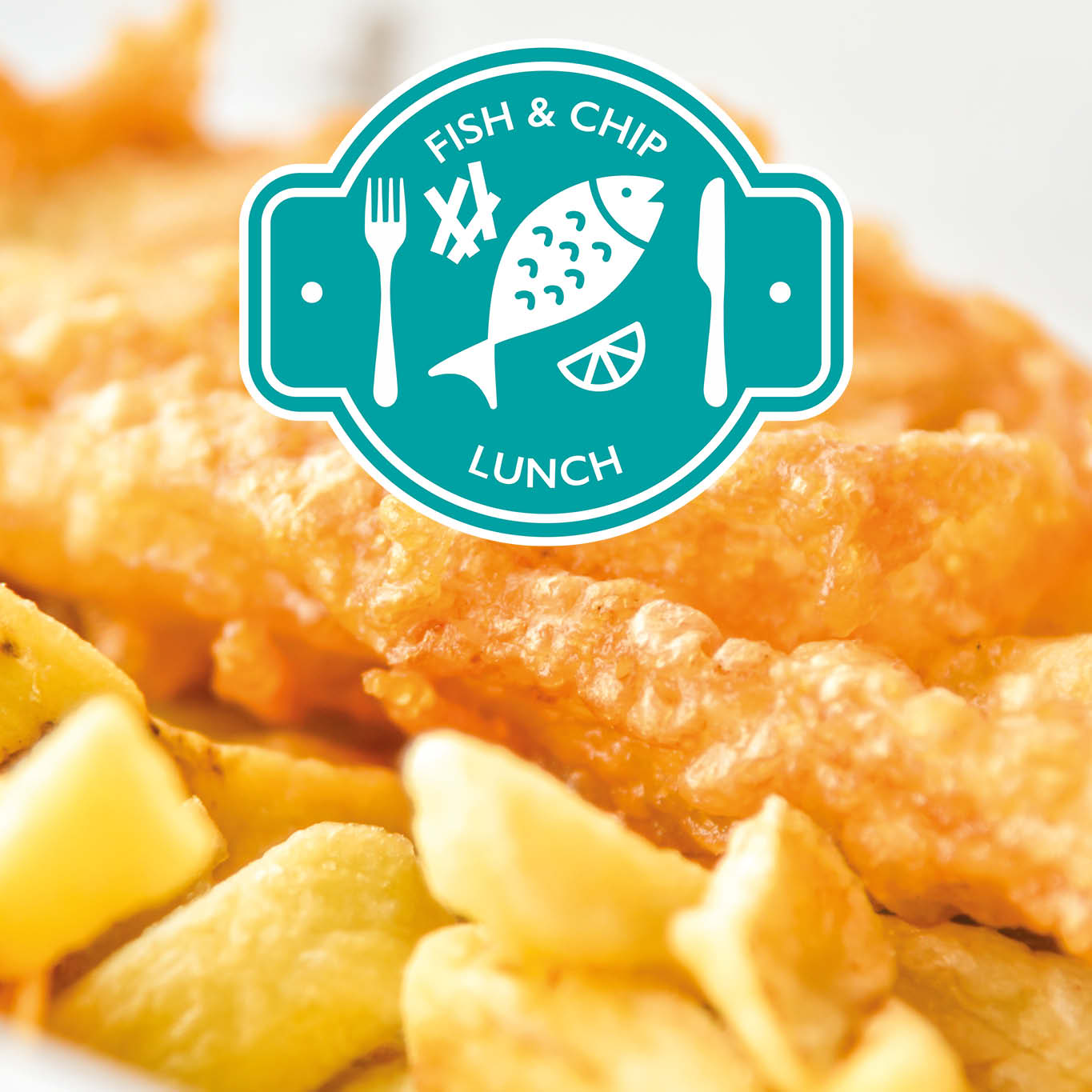 Fish & Chip Lunches